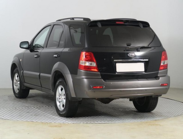 Kia Sorento  2.5 CRDi 