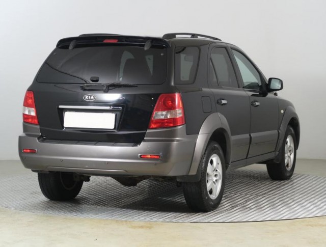 Kia Sorento  2.5 CRDi 
