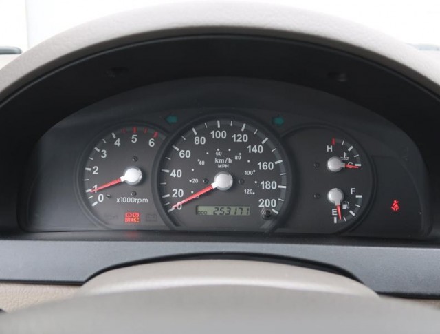 Kia Sorento  2.5 CRDi 