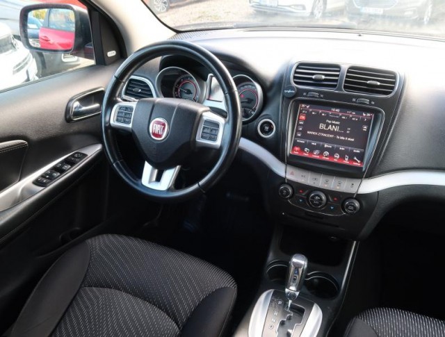 Fiat Freemont  2.0 MultiJet 