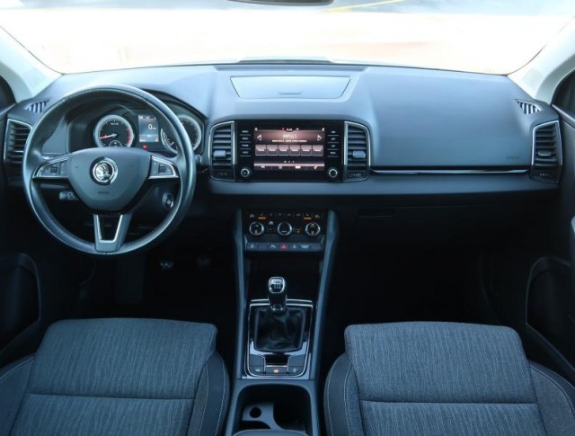 Škoda Karoq  1.0 TSI 