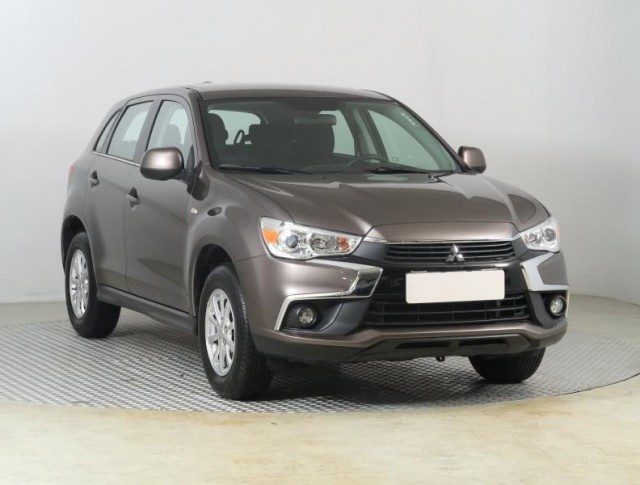 Mitsubishi ASX  1.6 MIVEC 