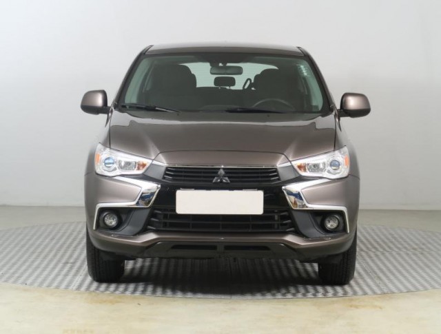 Mitsubishi ASX  1.6 MIVEC 