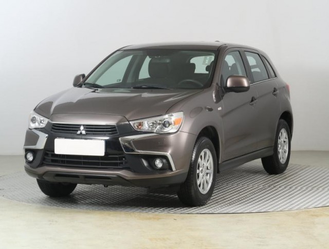 Mitsubishi ASX  1.6 MIVEC 