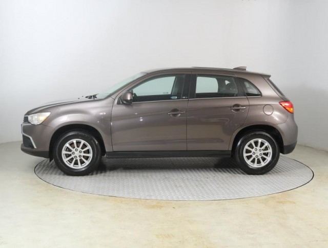 Mitsubishi ASX  1.6 MIVEC 