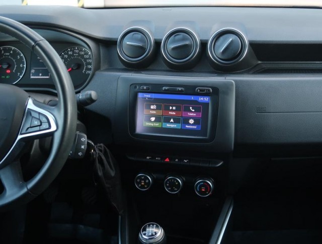 Dacia Duster  1.6 SCe 