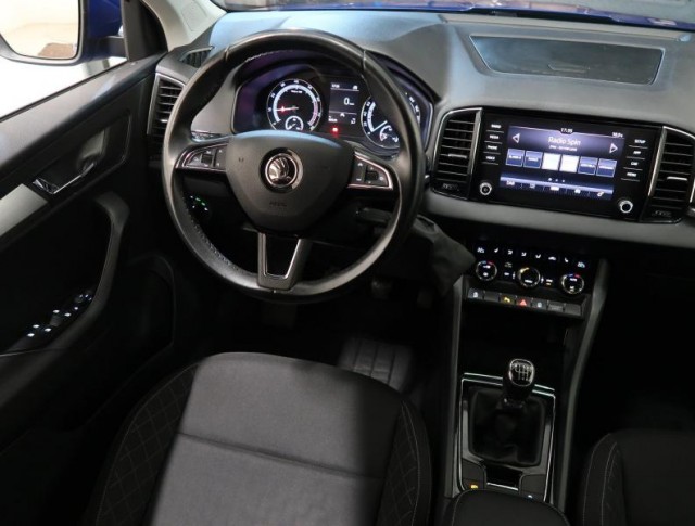 Škoda Karoq  1.0 TSI 