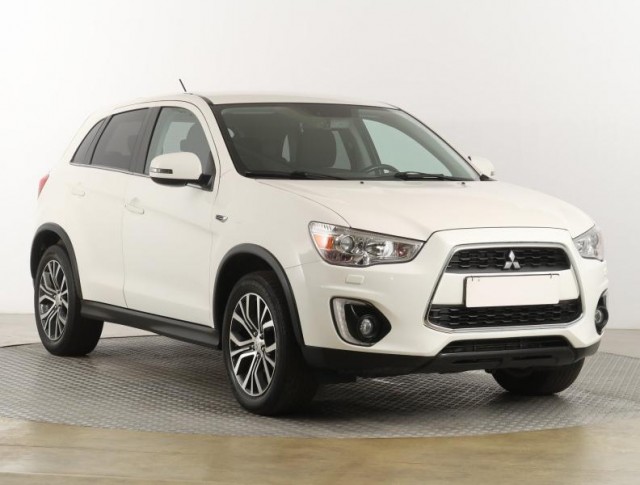 Mitsubishi ASX  1.6 DI-D Invite