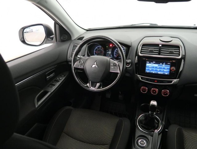 Mitsubishi ASX  1.6 DI-D Invite