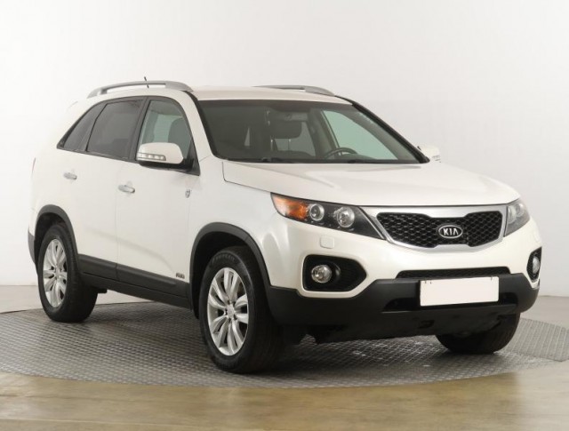 Kia Sorento  2.2 CRDi 