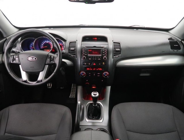 Kia Sorento  2.2 CRDi 
