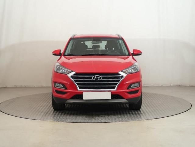Hyundai Tucson  1.6 T-GDI 