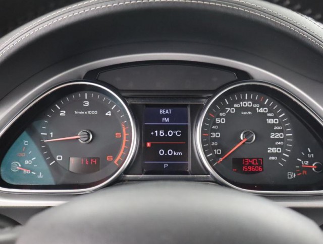 Audi Q7  3.0 TDI S-Line