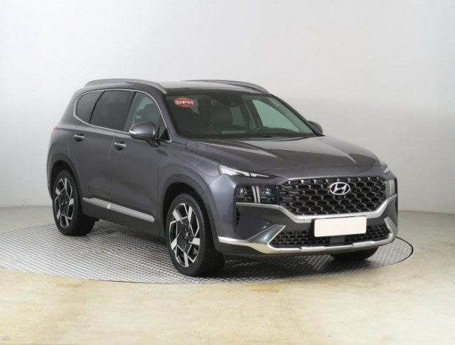 Hyundai Santa Fe  2.2 CRDi Style