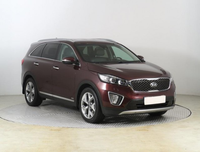 Kia Sorento  2.2 CRDi 