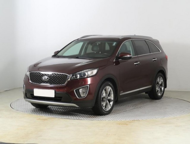 Kia Sorento  2.2 CRDi 