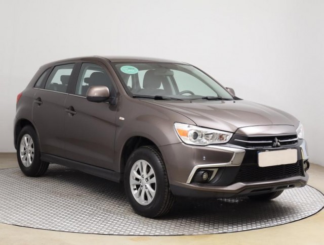 Mitsubishi ASX  1.6 MIVEC Invite