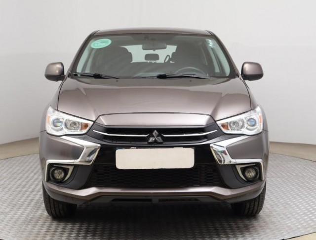 Mitsubishi ASX  1.6 MIVEC Invite