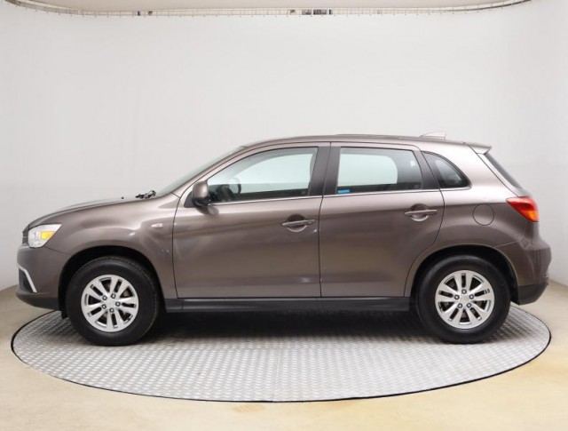 Mitsubishi ASX  1.6 MIVEC Invite