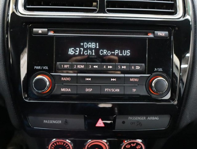 Mitsubishi ASX  1.6 MIVEC Invite