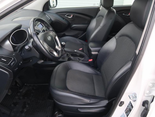 Hyundai ix35  1.7 CRDi 