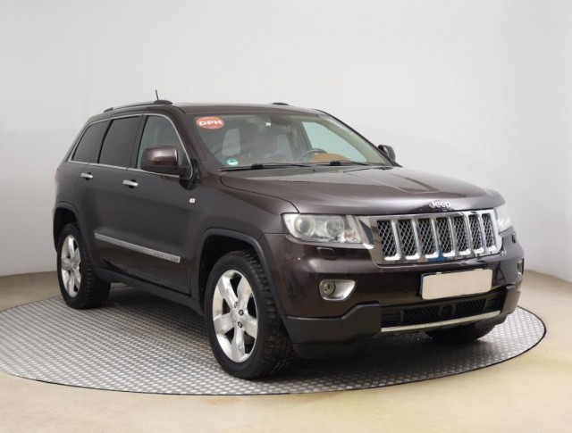 Jeep Grand Cherokee  3.0 CRD Overland Summit
