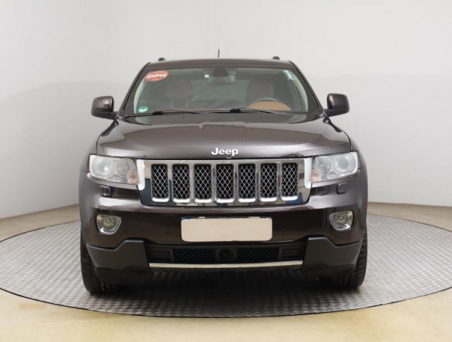 Jeep Grand Cherokee  3.0 CRD Overland Summit