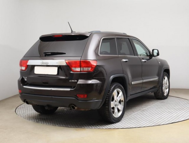 Jeep Grand Cherokee  3.0 CRD Overland Summit