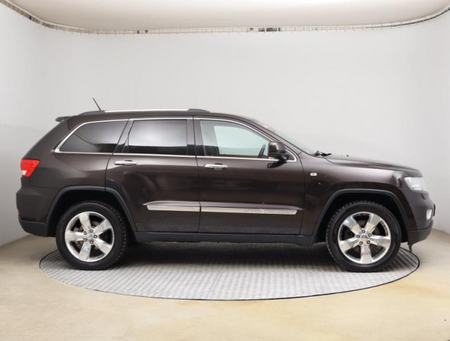 Jeep Grand Cherokee  3.0 CRD Overland Summit