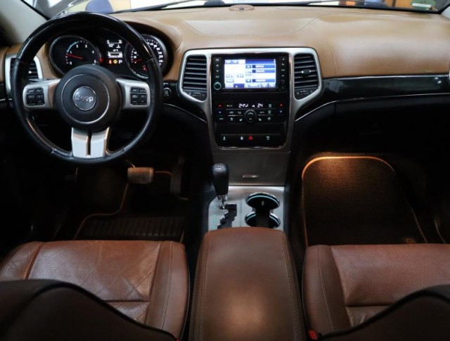 Jeep Grand Cherokee  3.0 CRD Overland Summit