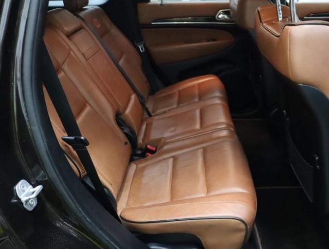 Jeep Grand Cherokee  3.0 CRD Overland Summit