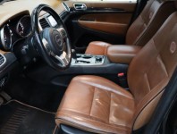 Jeep Grand Cherokee  3.0 CRD Overland Summit