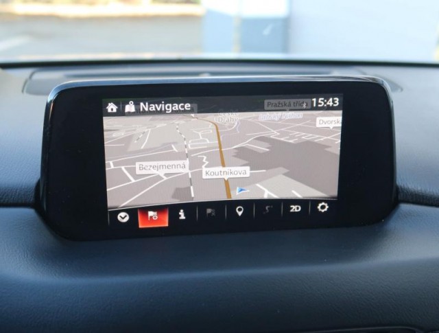 Mazda CX-5  2.2 Skyactiv-D 