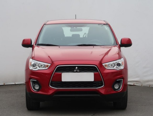 Mitsubishi ASX  1.6 MIVEC 