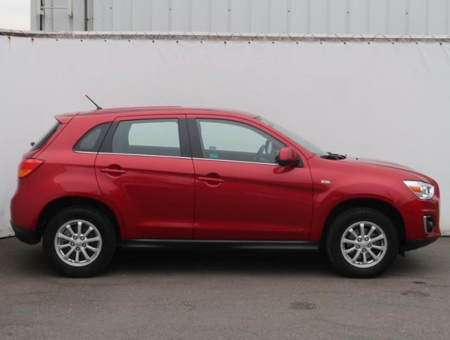 Mitsubishi ASX  1.6 MIVEC 