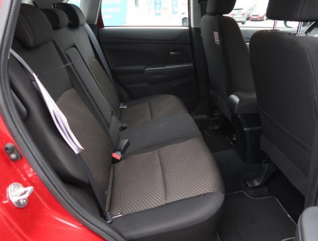 Mitsubishi ASX  1.6 MIVEC 