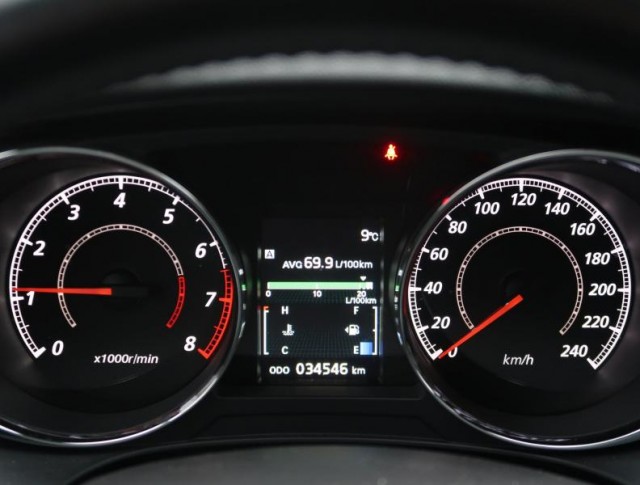 Mitsubishi ASX  1.6 MIVEC 