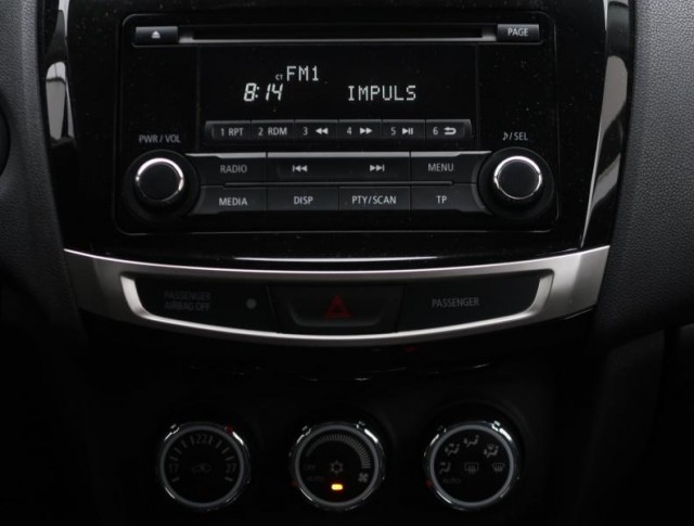 Mitsubishi ASX  1.6 MIVEC 