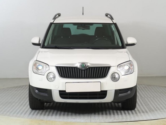 Škoda Yeti  1.8 TSI Ambition
