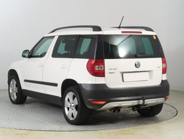 Škoda Yeti  1.8 TSI Ambition