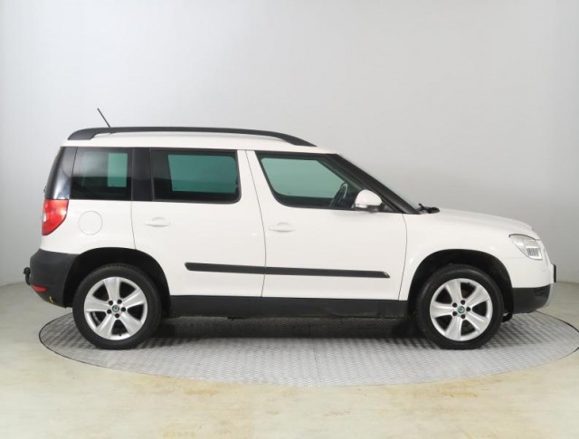 Škoda Yeti  1.8 TSI Ambition