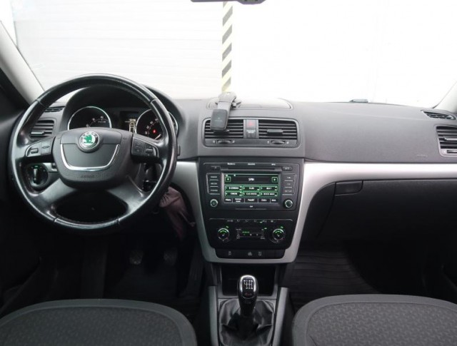 Škoda Yeti  1.8 TSI Ambition