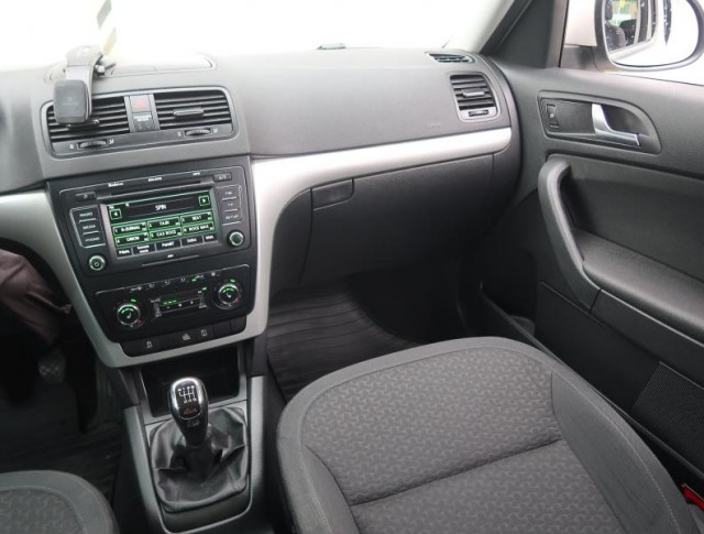 Škoda Yeti  1.8 TSI Ambition