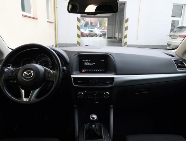Mazda CX-5  2.0 Skyactiv-G 