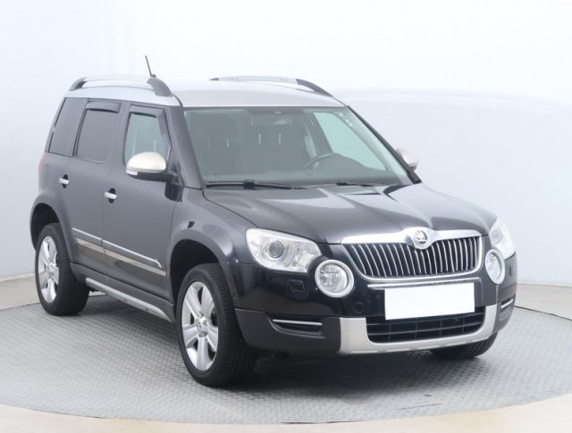 Škoda Yeti  2.0 TDI Ambition