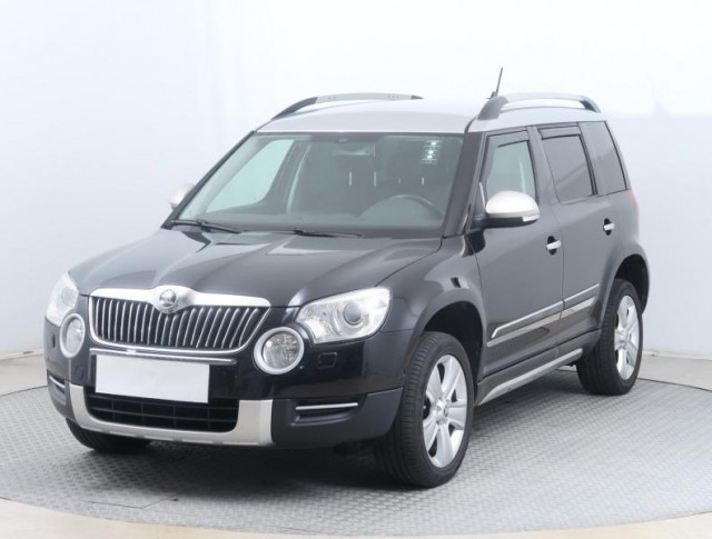 Škoda Yeti  2.0 TDI Ambition