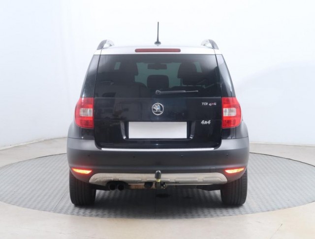 Škoda Yeti  2.0 TDI Ambition