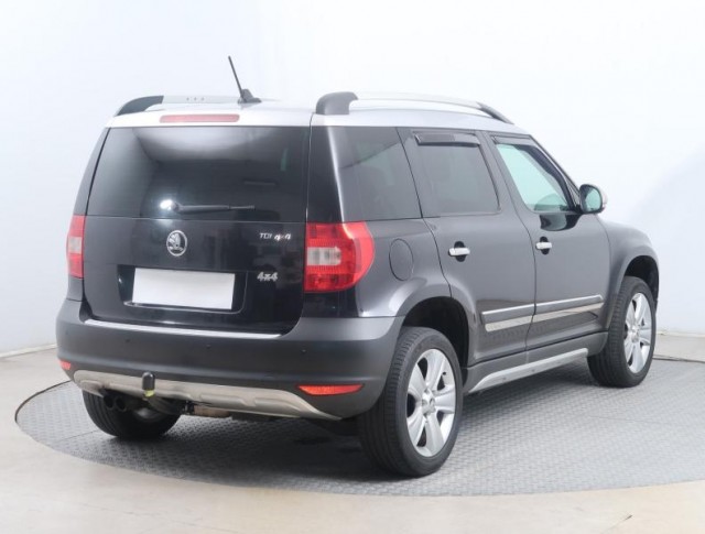 Škoda Yeti  2.0 TDI Ambition