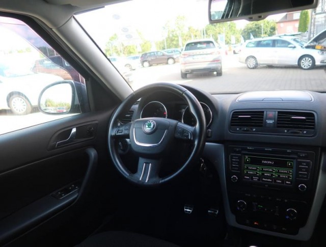 Škoda Yeti  2.0 TDI Ambition