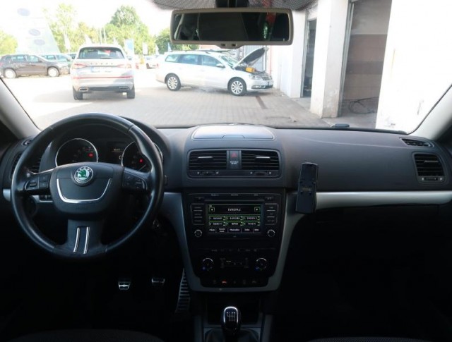Škoda Yeti  2.0 TDI Ambition